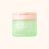  LALARECIPE - Mặt Nạ Toner Pad Hemp Seed Purifying Pad 80 Miếng – Chăm Sóc Da Hằng Ngày 