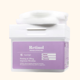  DERMAL - Toner Pad Toner Pad Retinol Peptide Lifting Pad – Hỗ Trợ Độ Đàn Hồi 