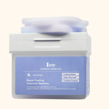  DERMAL - Toner Pad Toner Ice Cooling Toner Pad – Chăm Sóc Da Hằng Ngày 