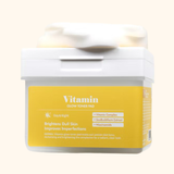  DERMAL - Toner Pad Vitamin Glow Toner Pad – Chăm Sóc Da Hằng Ngày 