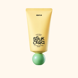  EDIT.B - Kem Dưỡng Moisturizer Calming Artemisia Ceramide Cream 100ml – Cấp Ẩm, Làm Dịu Da Dễ Nổi Mụn 