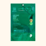  VT COSMETICS - Mặt Nạ Pro CICA Reedle Shot 100 2Step Hydrogel Mask – Làm Dịu Da Dễ Nổi Mụn 