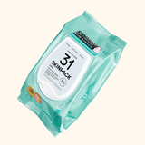  VT COSMETICS - Sản Phẩm Chăm Sóc Da Mild 31ºc Skin Pack 100Ea/210g – Chăm Sóc Da Hằng Ngày 