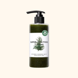  WONDER BATH - Sữa Rửa Mặt Super Vegitoks Cleanser Green 200ml – Làm Sạch Da 