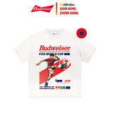 [Grocer Gift]  Combo 2 Áo thun Budweiser phiên bản Đặc biệt