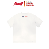 [Grocer Gift]  Áo thun Budweiser phiên bản Đặc biệt