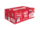 Combo 2 Thùng 24 Lon Bia Budweiser PartyPack Chính Hãng (250ml/lon)