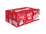 Thùng 24 Lon Bia Budweiser PartyPack Chính Hãng (250ml/lon)