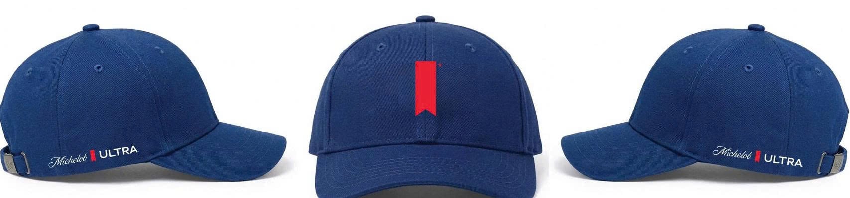[QUÀ TẶNG KHÔNG BÁN] Nón Lưỡi trai Michelob Ultra