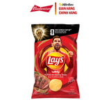 [QUÀ TẶNG KHÔNG BÁN] Lay's Wavy Vị Thăn Bò Nướng Texas 90g