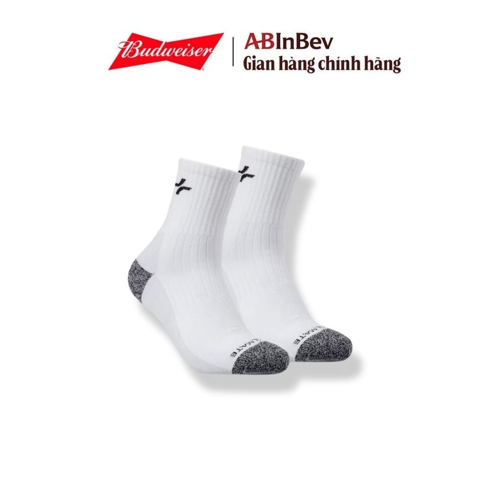 [QUÀ TẶNG KHÔNG BÁN] Tất thể thao seamless cổ cao