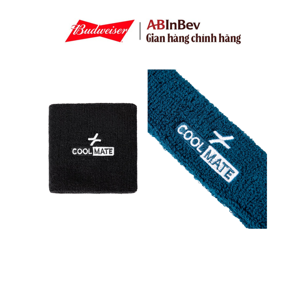 [QUÀ TẶNG KHÔNG BÁN] Combo 2 bộ Wristband thể thao và Headband thể thao