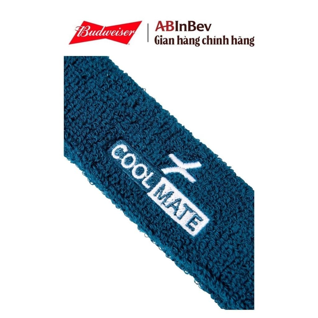 [QUÀ TẶNG KHÔNG BÁN] Headband thể thao
