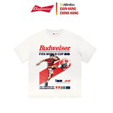[Grocer Gift]  Áo thun Budweiser phiên bản Đặc biệt