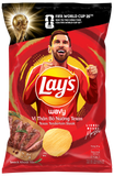 [QUÀ TẶNG KHÔNG BÁN] Combo 3 Lay's Wavy Vị Thăn Bò Nướng Texas 90g
