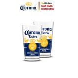 [QUÀ TẶNG KHÔNG BÁN] Combo 2 Ly Thủy Tinh Corona 320ml