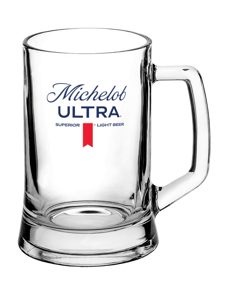 [QUÀ TẶNG KHÔNG BÁN] Combo 6 Ly Thủy Tinh Michelob Ultra 350ml
