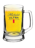 [QUÀ TẶNG KHÔNG BÁN] Combo 6 Ly Thủy Tinh Michelob Ultra 350ml