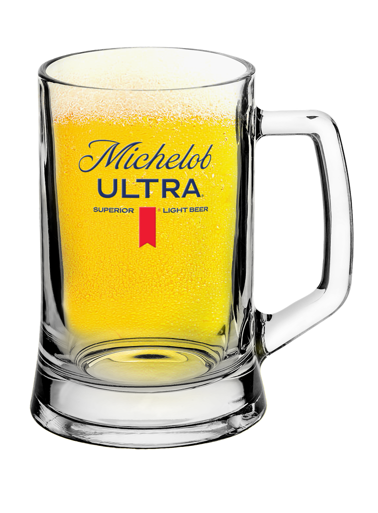 [QUÀ TẶNG KHÔNG BÁN] Combo 2 Ly Thủy Tinh Michelob Ultra 350ml