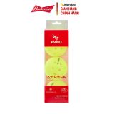 [Grocer Gift-QUÀ TẶNG KHÔNG BÁN] Bóng Thi Đấu Pickleball Kamito X-Force (hộp 3 quả)