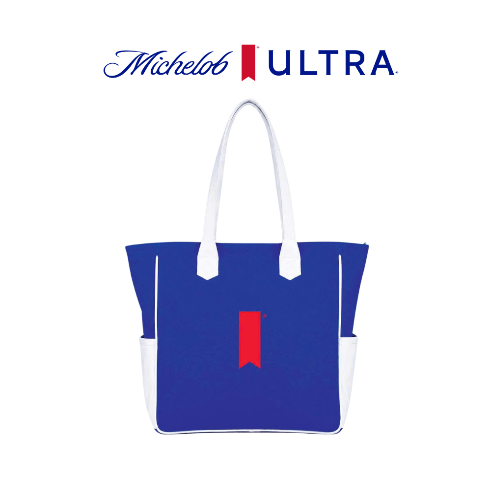 [QUÀ TẶNG KHÔNG BÁN] Túi đeo vai Pickleball Michelob Ultra