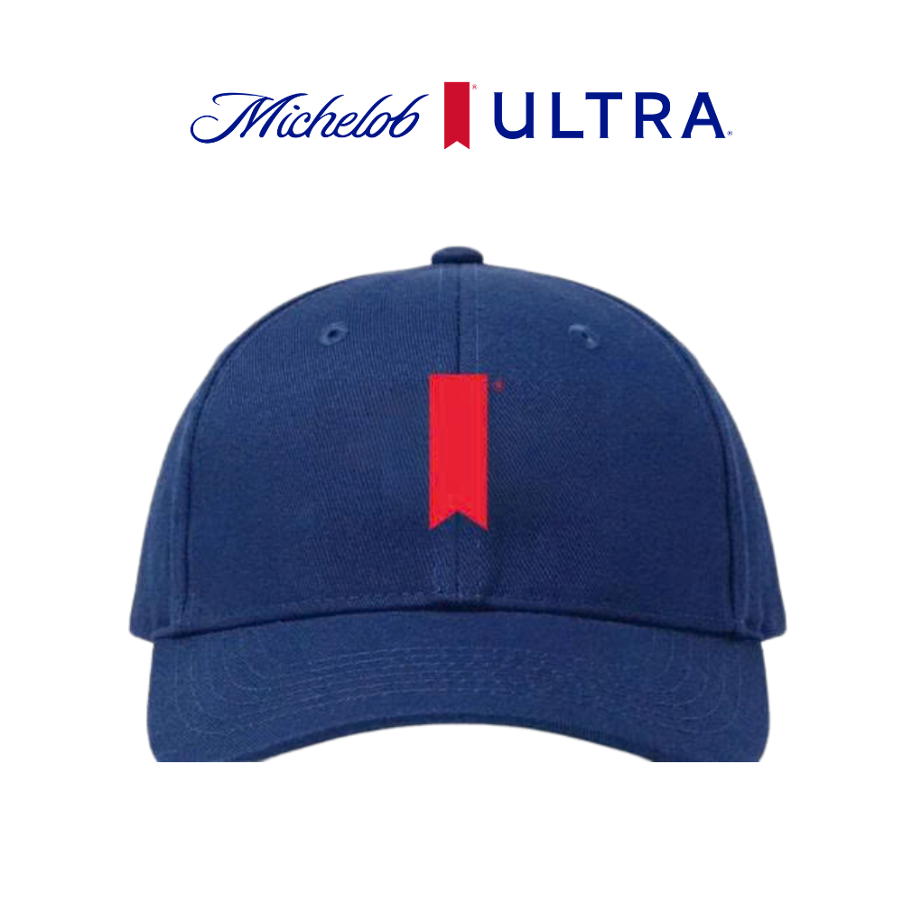 [QUÀ TẶNG KHÔNG BÁN] Nón Lưỡi trai Michelob Ultra