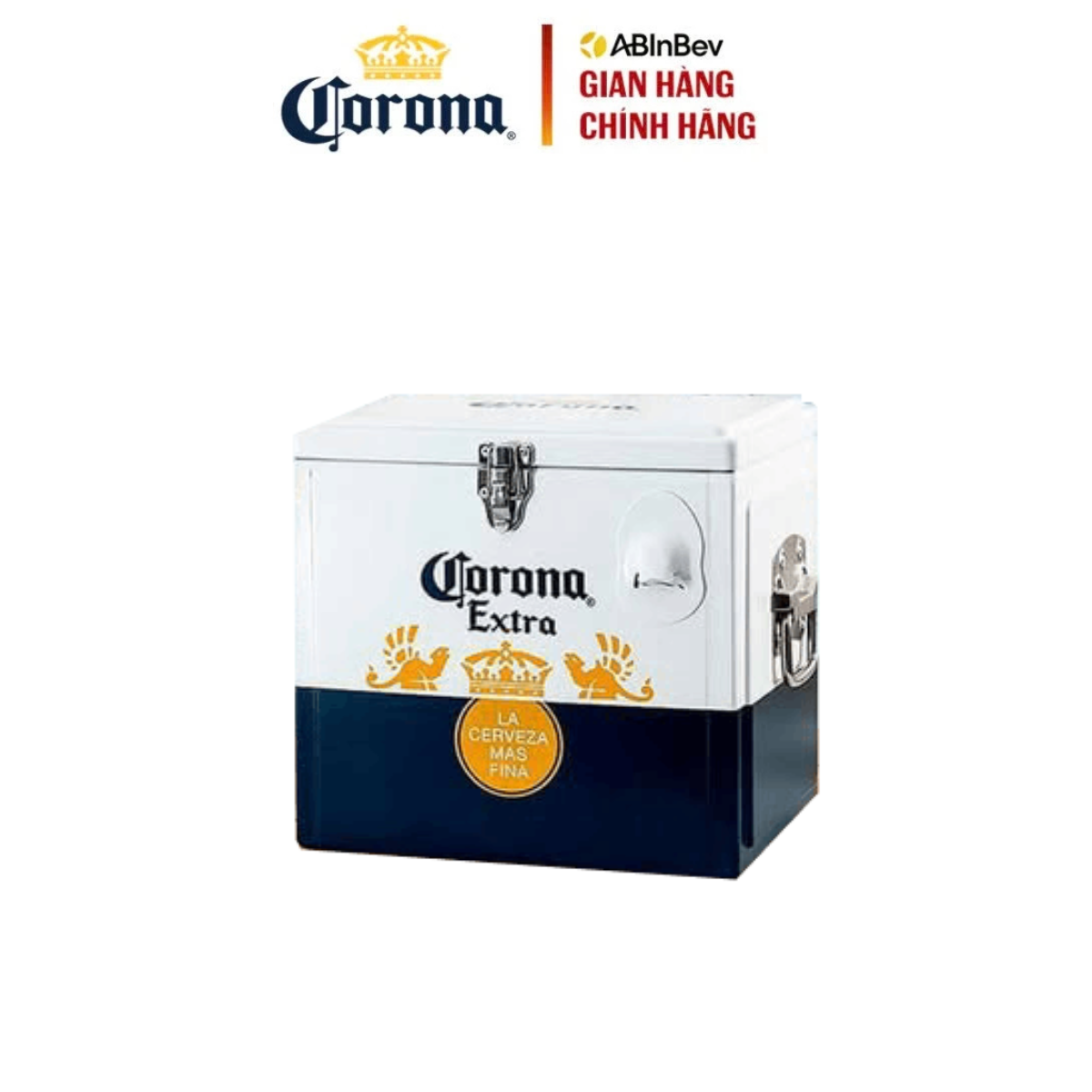 Thùng đá cao cấp Corona