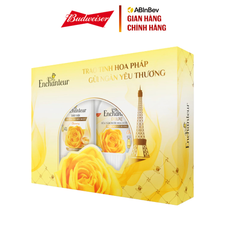 [Grocery Gift] Combo Tắm Gội cao cấp Enchanteur 180G