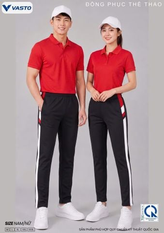 Đồng Phục Rước Hồng Kỳ, Diễu Hành Hội Thao Vasto02 – Sang Trọng, Chỉn Chu, Trang Nghiêm