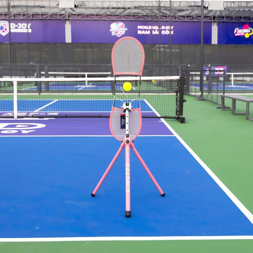 Dụng Cụ Tập Pickleball K-SpinX Pro — Làm Chủ Topspin Cấp Tốc Trong 1–2 Tuần