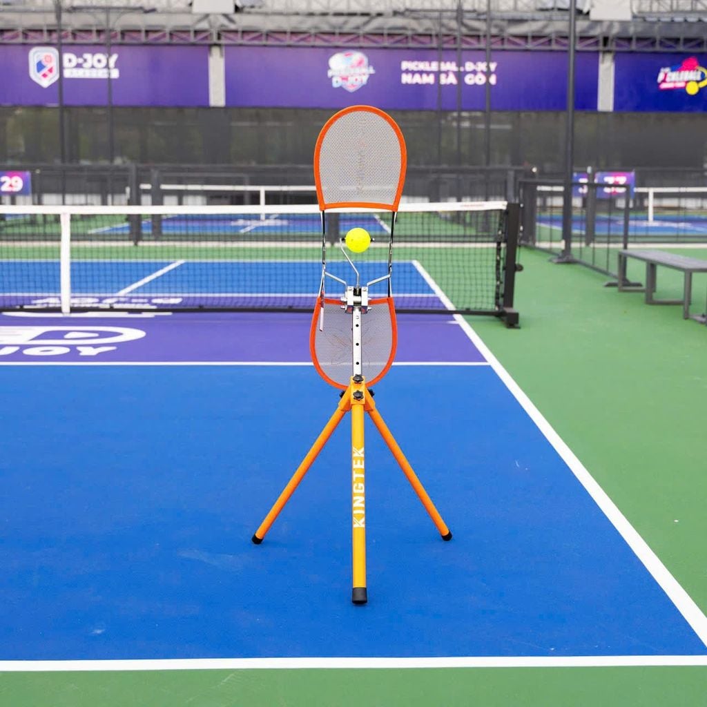 Dụng Cụ Tập Pickleball K-SpinX Pro — Làm Chủ Topspin Cấp Tốc Trong 1–2 Tuần