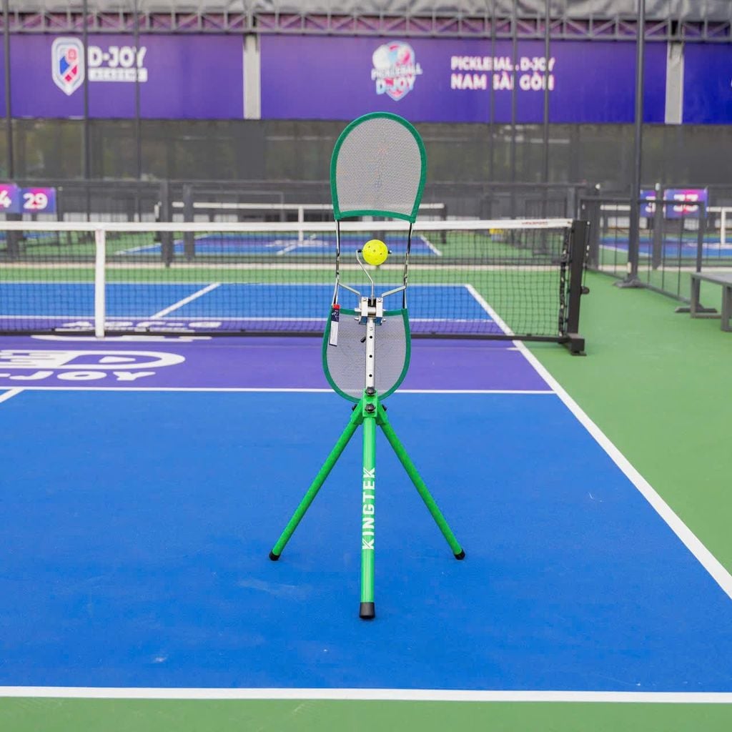 Dụng Cụ Tập Pickleball K-SpinX Pro — Làm Chủ Topspin Cấp Tốc Trong 1–2 Tuần