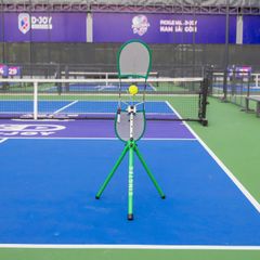 Dụng Cụ Tập Pickleball K-SpinX Pro — Làm Chủ Topspin Cấp Tốc Trong 1–2 Tuần