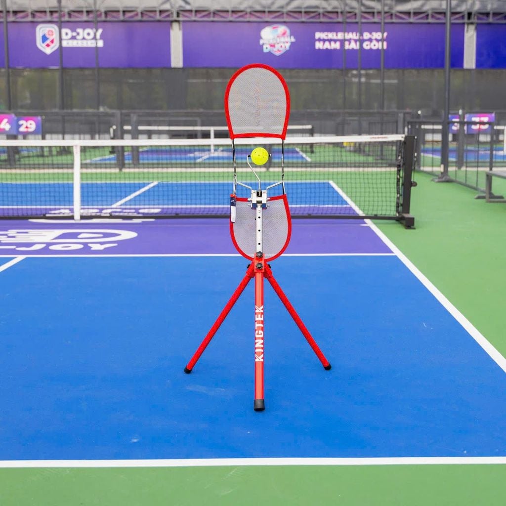 Dụng Cụ Tập Pickleball K-SpinX Pro — Làm Chủ Topspin Cấp Tốc Trong 1–2 Tuần