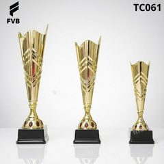 Cup Thể Thao TC 061 Màu Vàng
