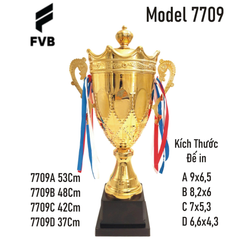 Cup Thể Thao ĐS 7709 Màu Vàng