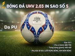 Quả Bóng Đá Động Lực UHV 2.03