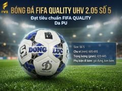 Quả Bóng Đá Động Lực UHV 2.05 Size 5