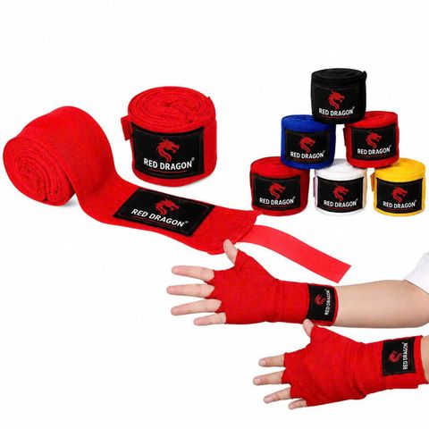 Băng Đa Võ Thuật Boxing Red Dragon