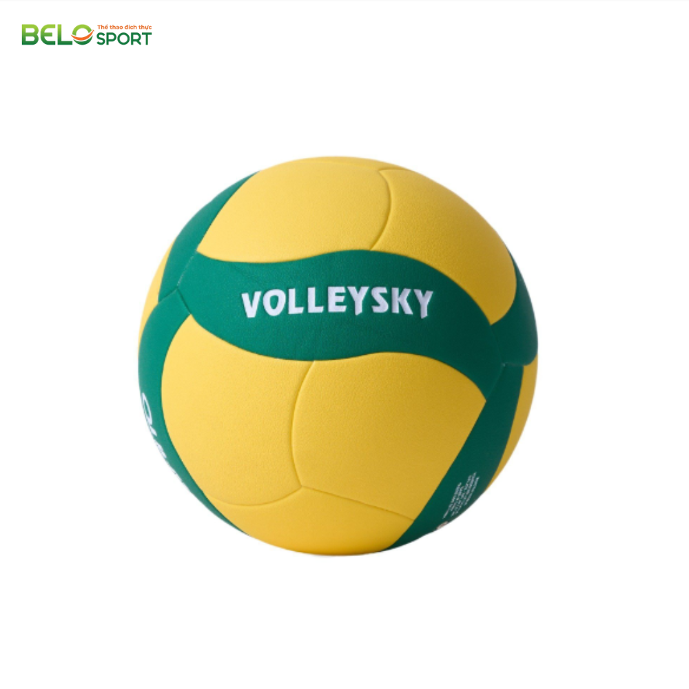 Quả Bóng Chuyền Da Volley Sky
