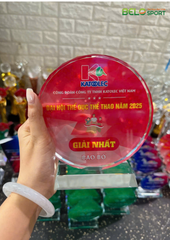 Kỷ Niệm Chương Pickleball, Thể Thao Cao Cấp Mã K01  – Tùy Biến Cho Mọi Môn Thi Đấu