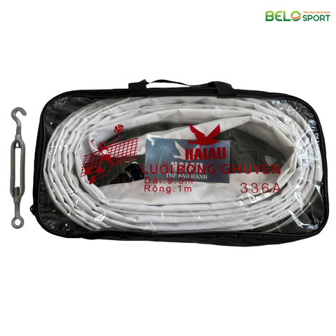 Lưới Bóng Chuyền Da Hải Âu Có Cáp