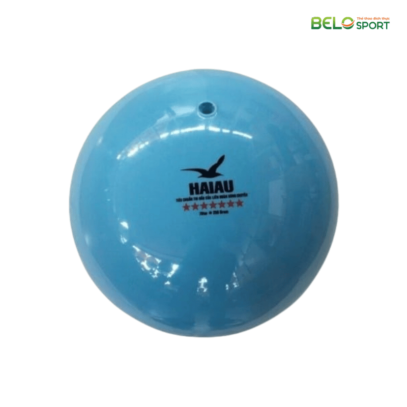 Quả Bóng Chuyền Hơi Hải Âu Arena Ball Màu Cam