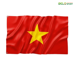 Cờ Việt Nam, Cờ Tổ Quốc, Cờ Đảng Cao Cấp –  Vải Bền Đẹp