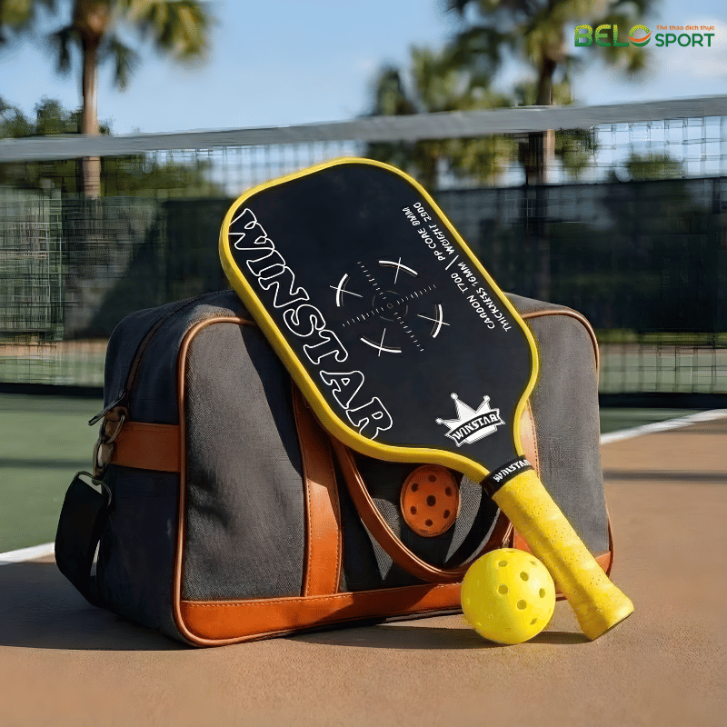 Vợt Pickelball Winstar T700-1