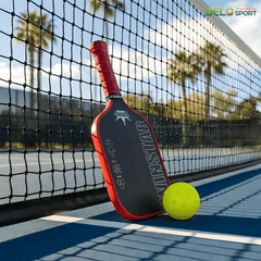Vợt Pickelball Winstar T1000 Phủ Vân 3K Carbon