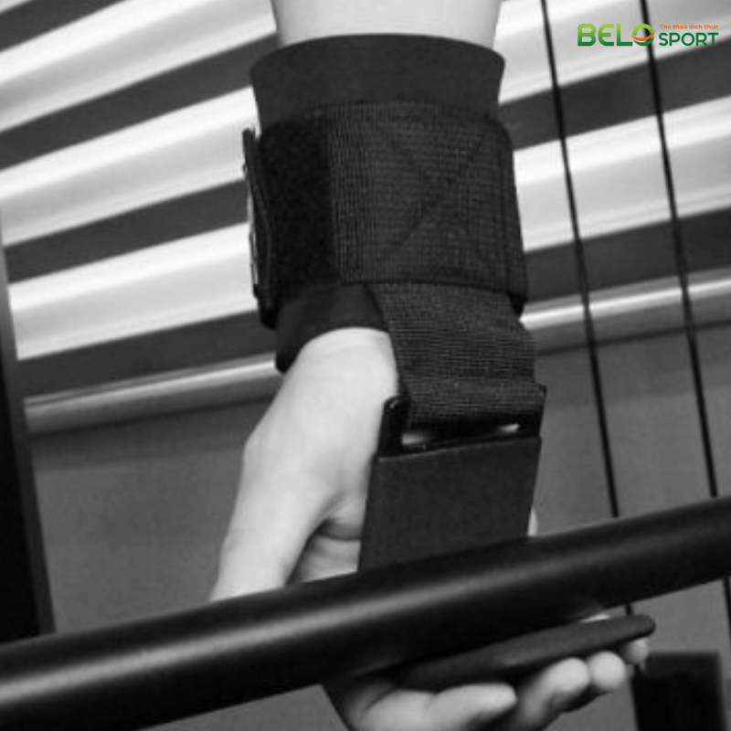 Móc Cổ Tay Nâng Tạ 7643 Aolikes