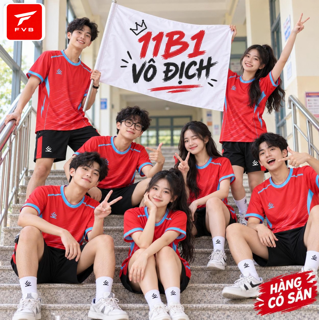 Cờ Lớp, Cờ Công Ty, Cờ Team Vải Lụa Cao Cấp — In Theo Yêu Cầu Thiết Kế Miễn Phí