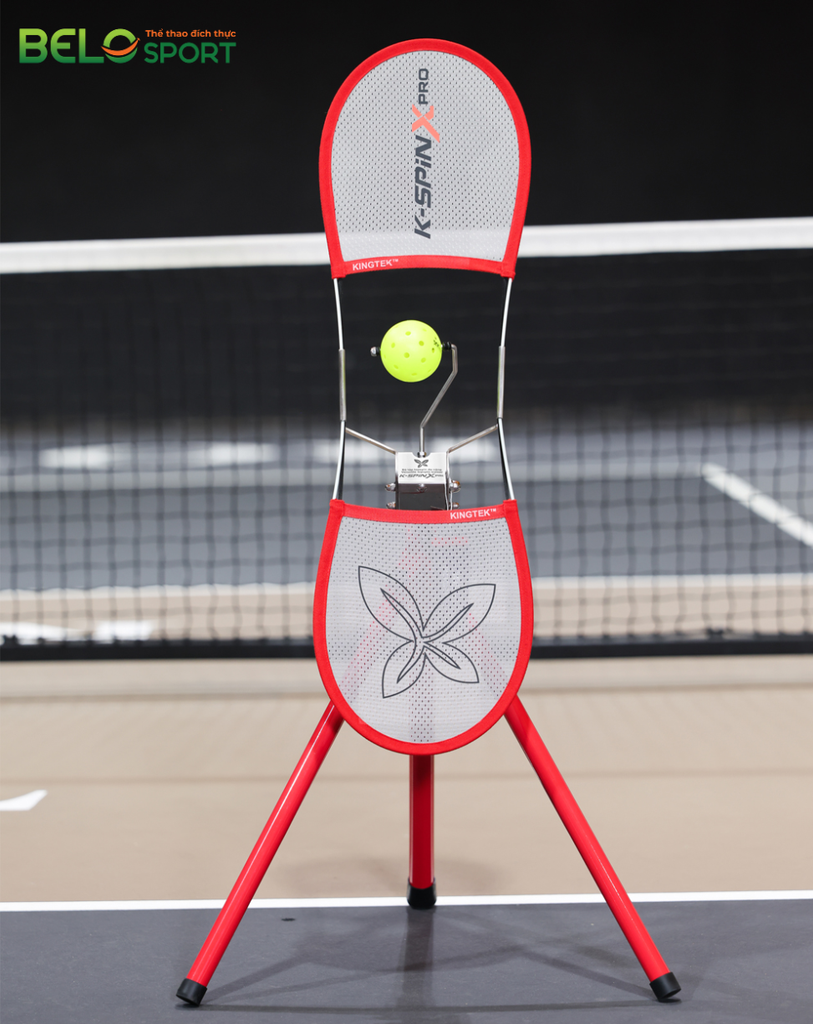 Dụng Cụ Tập Pickleball K-SpinX Pro — Làm Chủ Topspin Cấp Tốc Trong 1–2 Tuần