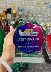 Kỷ Niệm Chương Pickleball, Thể Thao Cao Cấp Mã K02  – Tùy Biến Cho Mọi Môn Thi Đấu